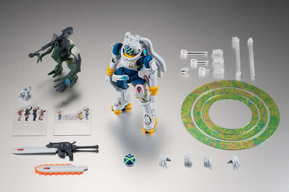 BANDAI RS GAINER&GACHICO OVERMAN KING GAINER ACTION FIGURE 13 cm