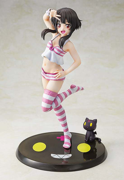 KADOKAWA KONO SUBARASHI MEGUMIN HOODIE CHOMOSUKE STATUA 25 cm
