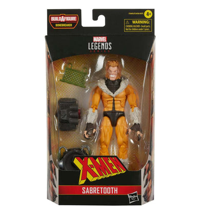 HASBRO - MARVEL LEGENDS X-MEN SABRETOOTH AF ACTION FIGURE