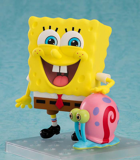 SPONGEBOB SQUAREPANTS NENDOROID