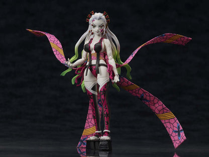 ANIPLEX DAKI - DEMON SLAYER BUZZMOD AF 1/12 ACTION FIGURE 15 cm