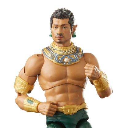 HASBRO ML BLP2 ATTUMA SERIES NAMOR AF ACTION FIGURE