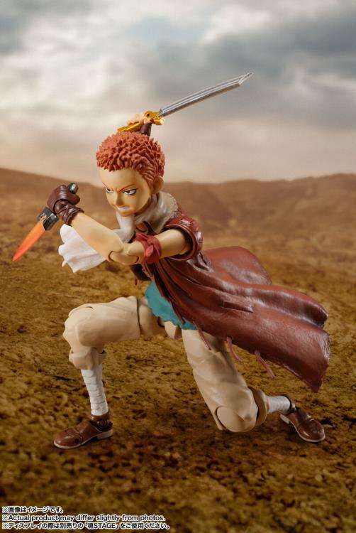 BERSERK ISIDRO SHF