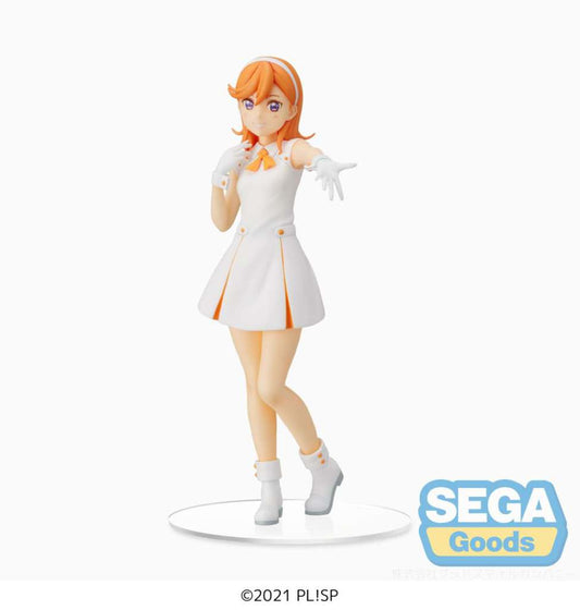 LOVE LIVE! SUPERSTAR!! PM PVC STATUA KANON SHIBUYA - WISH SONG 19 CM SEGA