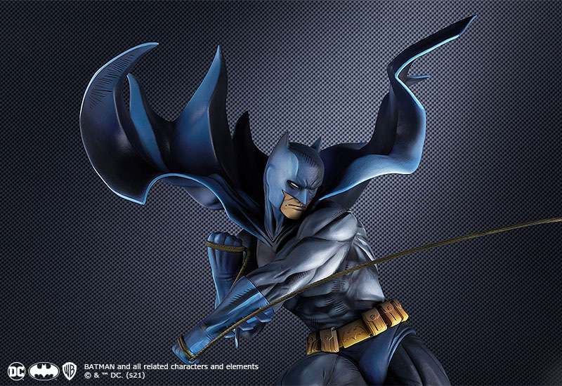ART RESPECT BATMAN STATUE