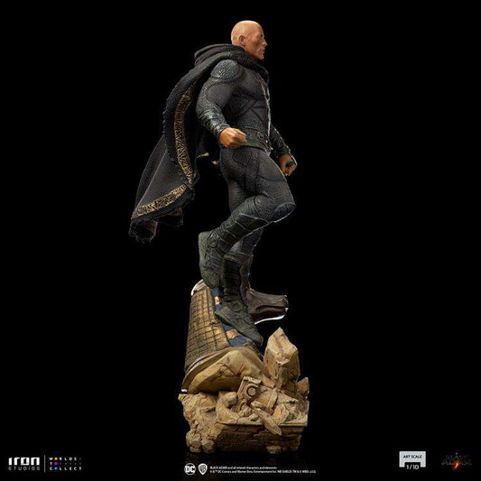 BLACK ADAM 1/10 STATUE