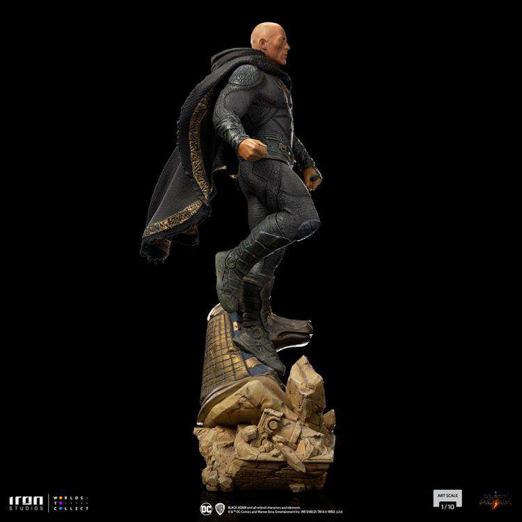 IRON STUDIOS BLACK ADAM 1/10 STATUA 27.50 cm