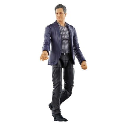 THE INFINITY SAGA MARVEL LEGENDS ACTION FIGURA BRUCE BANNER (AVENGERS: INFINITY WAR) 15 CM HASBRO