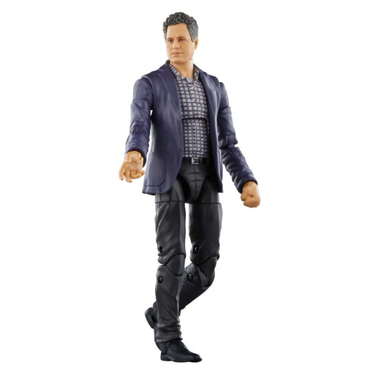 THE INFINITY SAGA MARVEL LEGENDS ACTION FIGURA BRUCE BANNER (AVENGERS: INFINITY WAR) 15 CM HASBRO