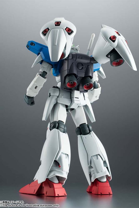 GUNDAM ACTION FIGURE RS RX-78 GP01FB GP01 FULL BURNERN BANDAI