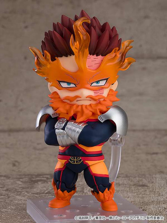 MY HERO ACADEMIA NENDOROID ACTION FIGURA ENDEAVOR 10 CM TAKARA TOMY