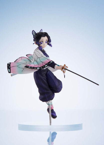 DEMON SLAYER: KIMETSU NO YAIBA CONOFIG STATUA SHINOBU KOCHO 15 CM ANIPLEX