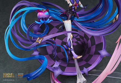 LEAGUE OF LEGENDS PVC STATUA 1/7 STAR GUARDIAN ZOE 24 CM GOOD SMILE COMPANY