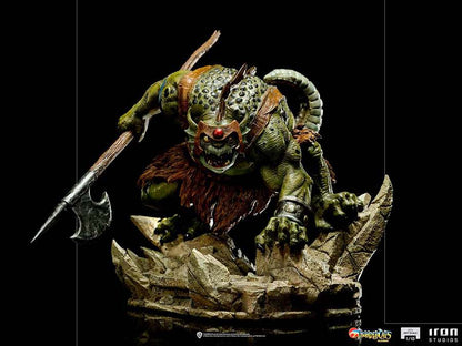 THUNDERCATS SLITHE BDS ART SCALE 1/10