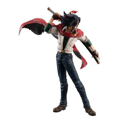 GGG G GUNDAM DOMON KASH STATUE