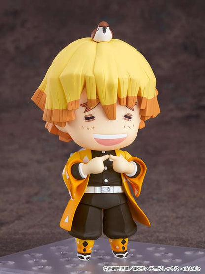 DEMON SLAYER ZENITSU NENDOROID RERUN
