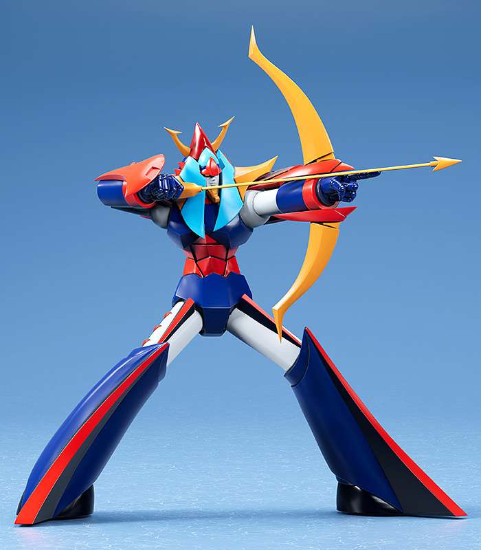 REIDEEN THE BRAVE PLASTICA MODEL KIT PLAMAX REIDEEN 17 CM MAX FACTORY