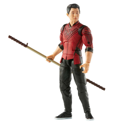 HASBRO SHANG-CHI - MARVEL LEGENDS AF ACTION FIGURE
