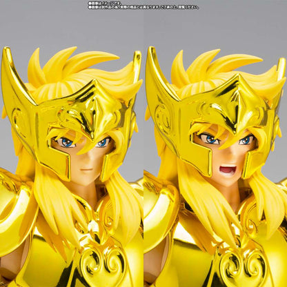 SAINT SEIYA SAINT CLOTH MYTH EX ACTION FIGURA AQUARIUS HYOGA 17 CM BANDAI