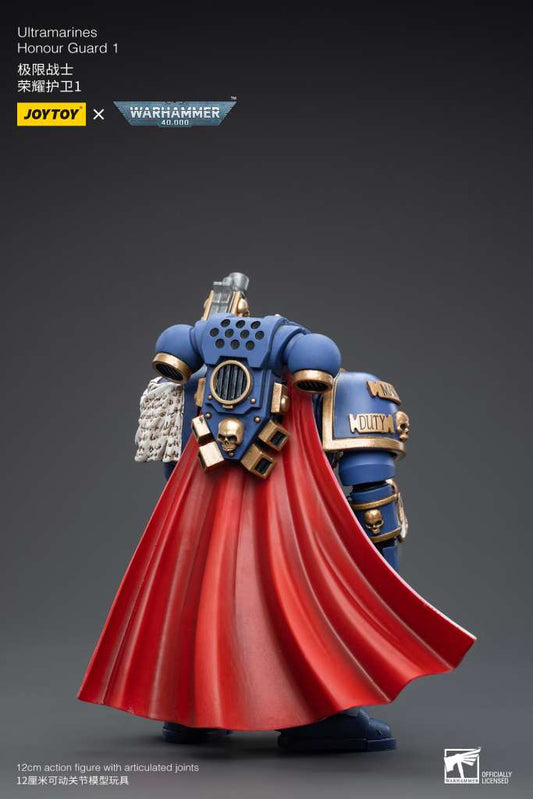 WH40K ULTRAMARINES HONOUR GUARD  1