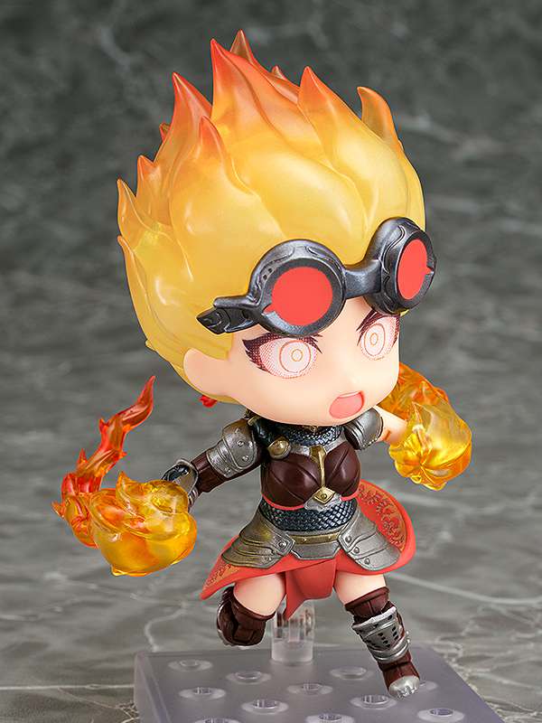 PHAT NENDOROID MAGIC CHANDRA NALAAR MINI FIGURA 10 cm