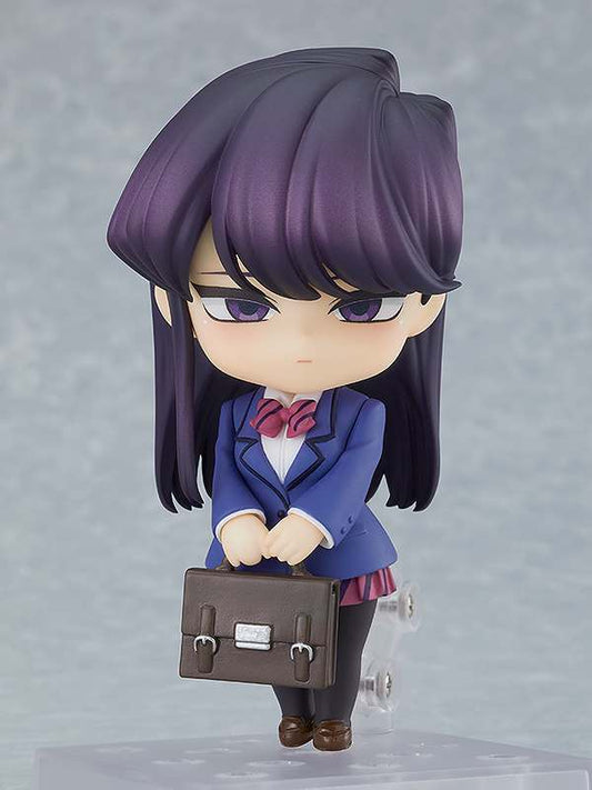 KOMI CAN'T COMMUNICATE SHOKO KOMI MINI FIGURE NENDOROID 10 CM GOODSMILE