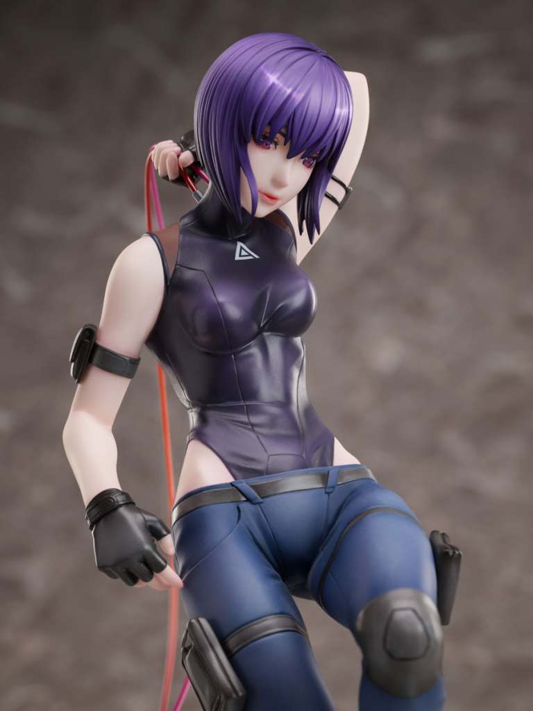 GHOST I/T SHELL MOTOKO KUSANAGI 1/7 ST