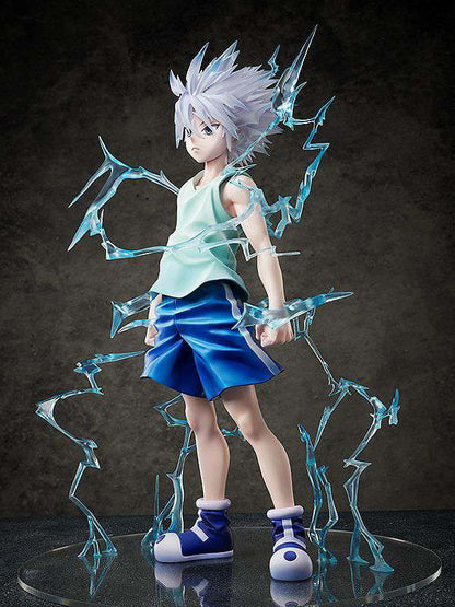 HUNTER X HUNTER KILLUA ZOLDYCK 1/4 ST