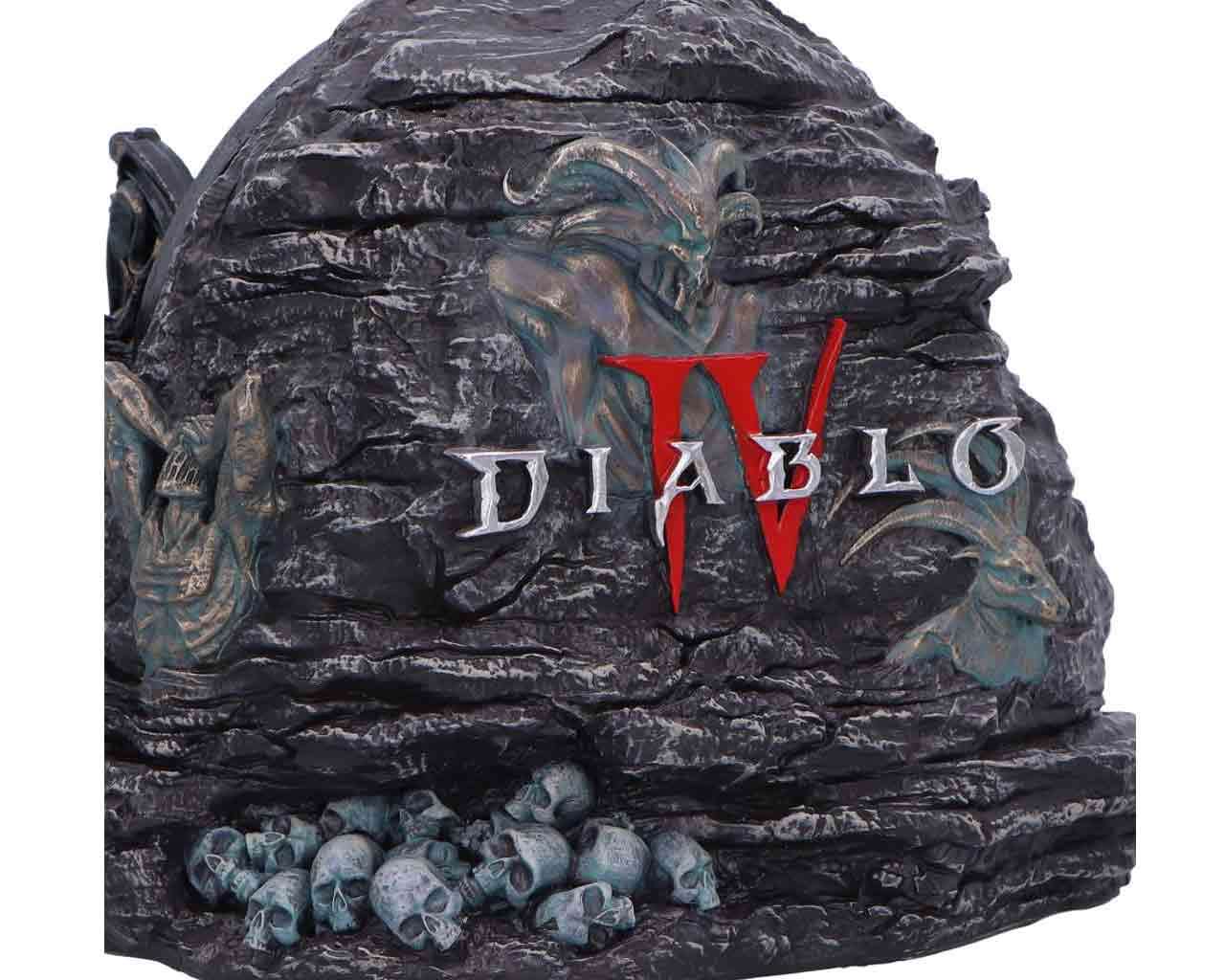 DIABLO IV HELLS GATE BOX