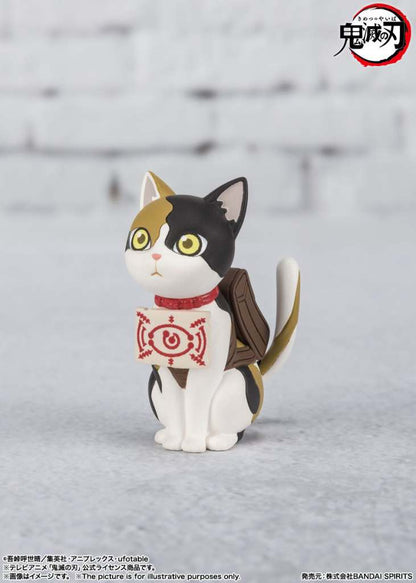 BANDAI - DEMON SLAYER YUSHIRO FIGUARTS MINI MINI FIGURA 10 cm