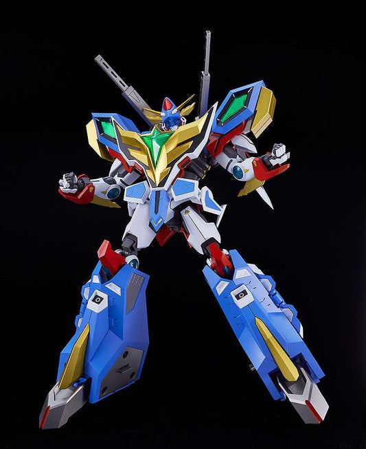 BANG BRAVE BANG BRAV MODEROID BANG BR MK