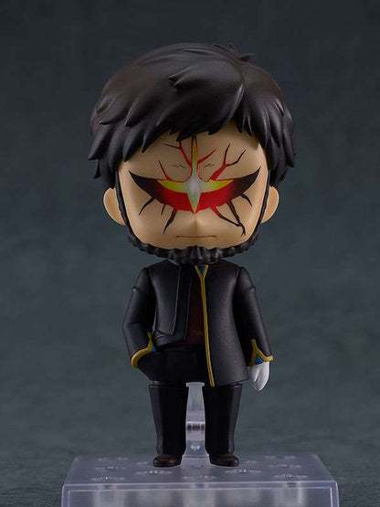 GOODSMILE GENDO IKARI NEON GENESIS EVANGELION NENDOROID MINI FIGURA 10 CM
