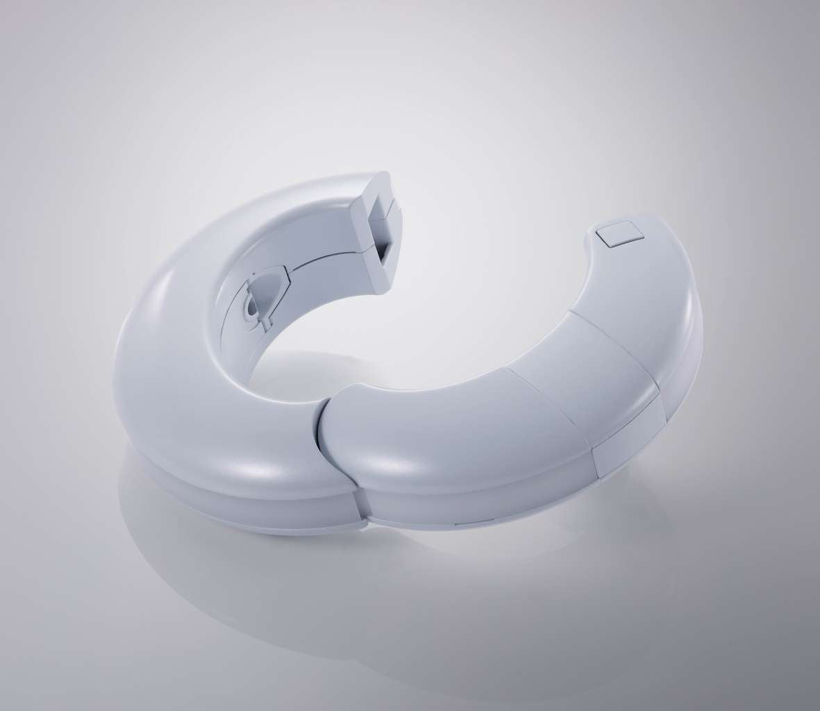 SHY PROPLICA REPLICA 1/1 HEART-SHIFT BRACELETS 11 CM BANDAI TAMASHII NATIONS