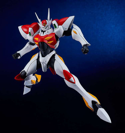 STARKNIGHT TEKKAMAN BLADE MODEROID PLASTICA MODEL KIT TEKKAMAN BLADE 18 CM GOOD SMILE COMPANY