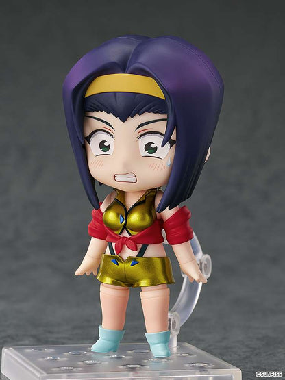 COWBOY BEBOP FAYE VALENTINE NENDOROID