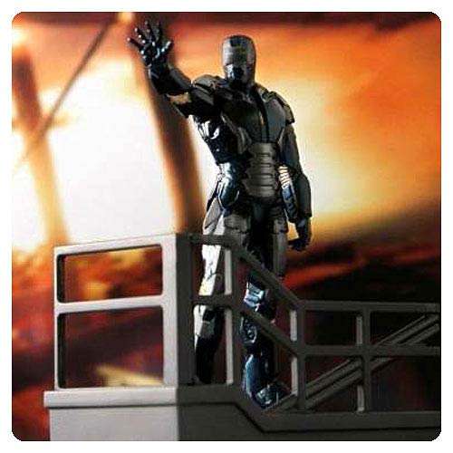 IRON MAN BATTLE COLL MARK 40 FIGURE