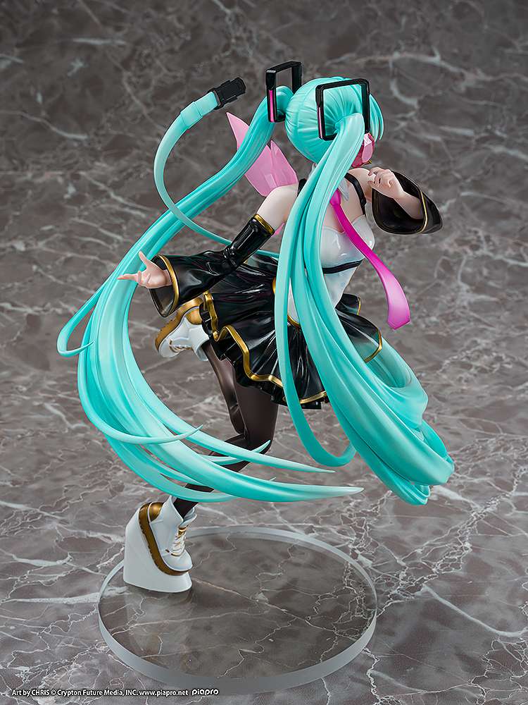 HATSUNE MIKU DELIGHT FAIRY STYLE 1/7 FIG