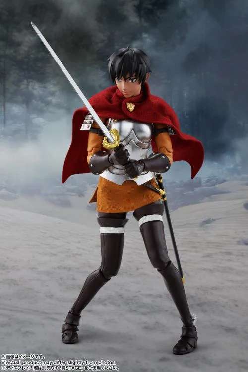 BERSERK CASCA BAND OF THE HAWK	SHF