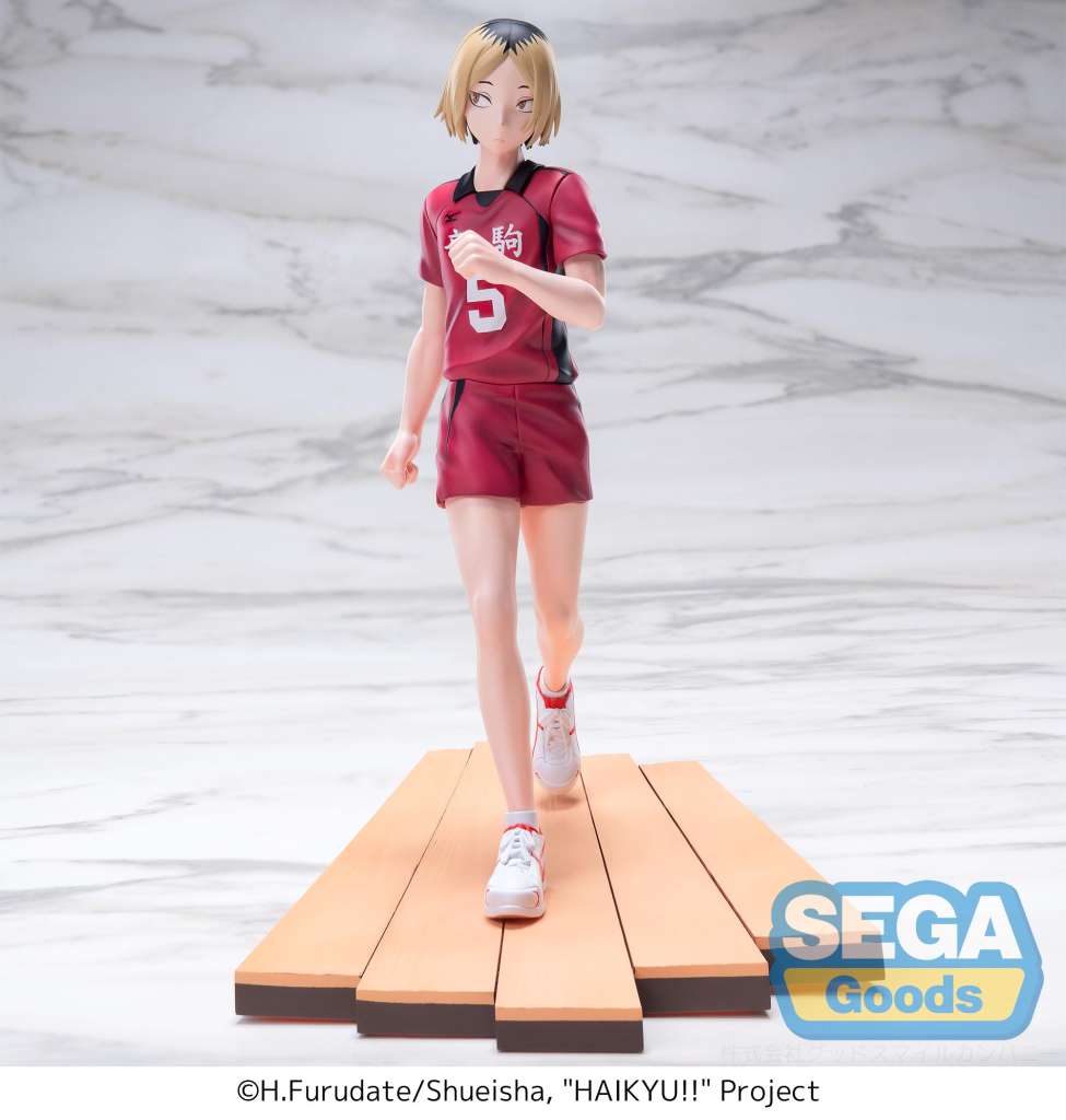 HAIKYU!! KENMA KOZUME HIGH PREMIUM FIG