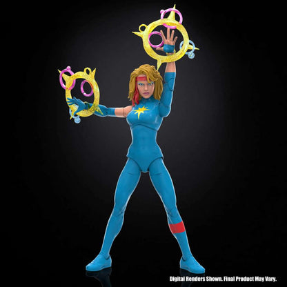 ML MOJOWORLD MULTIPAK ULTRA LIMITED SET ACTION FIGURA HASBRO