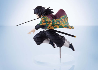 DEMON SLAYER: KIMETSU NO YAIBA CONOFIG STATUA GIYU TOMIOKA 14 CM ANIPLEX