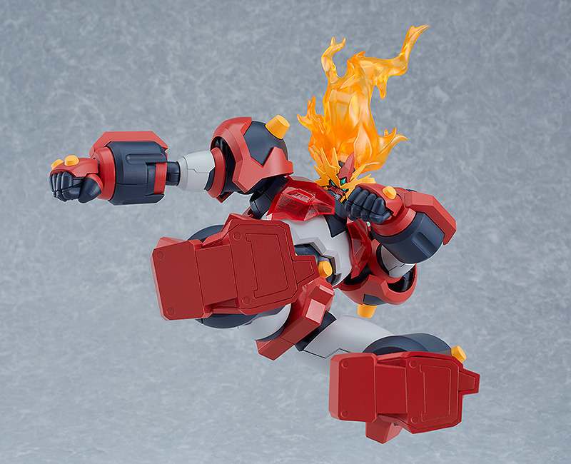 GODANNAR TWIN DRIVE MODE MODEROID MK