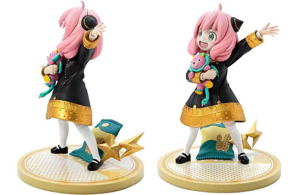 SPYXFAMILY ANYA SFC STATUE