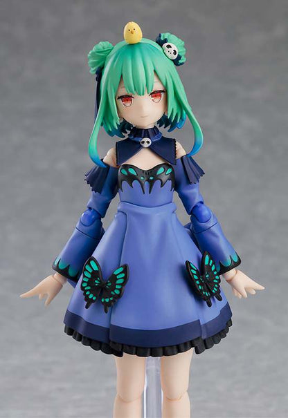 MAX FACTORY - HOLOLIVE PROD URUHA RUSHIA FIGMA AF ACTION FIGURE 13 cm