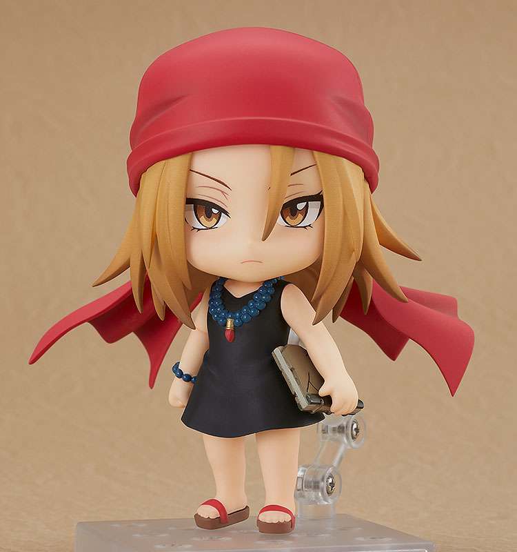 GOOD SMILE COMPANY NENDOROID SHAMAN KING ANNA KYOYAMA MINI FIGURA 10 cm