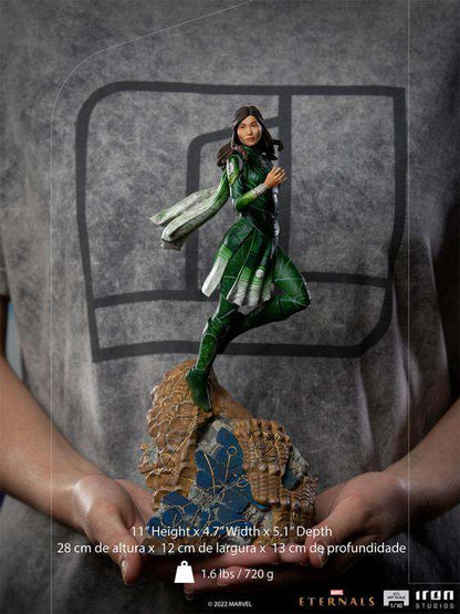 IRON STUDIOS ETERNALS SERSI 1/10 STATUA 28 cm