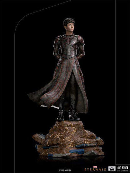 IRON STUDIOS ETERNALS DRUIG 1/10 STATUA 24 cm