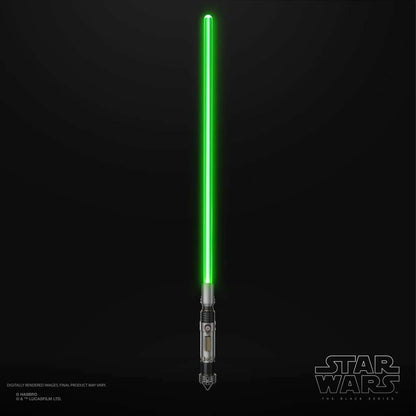 STAR WARS: AHSOKA BLACK SERIES REPLICA FORCE FX ELITE LIGHTSABER SABINE WREN HASBRO
