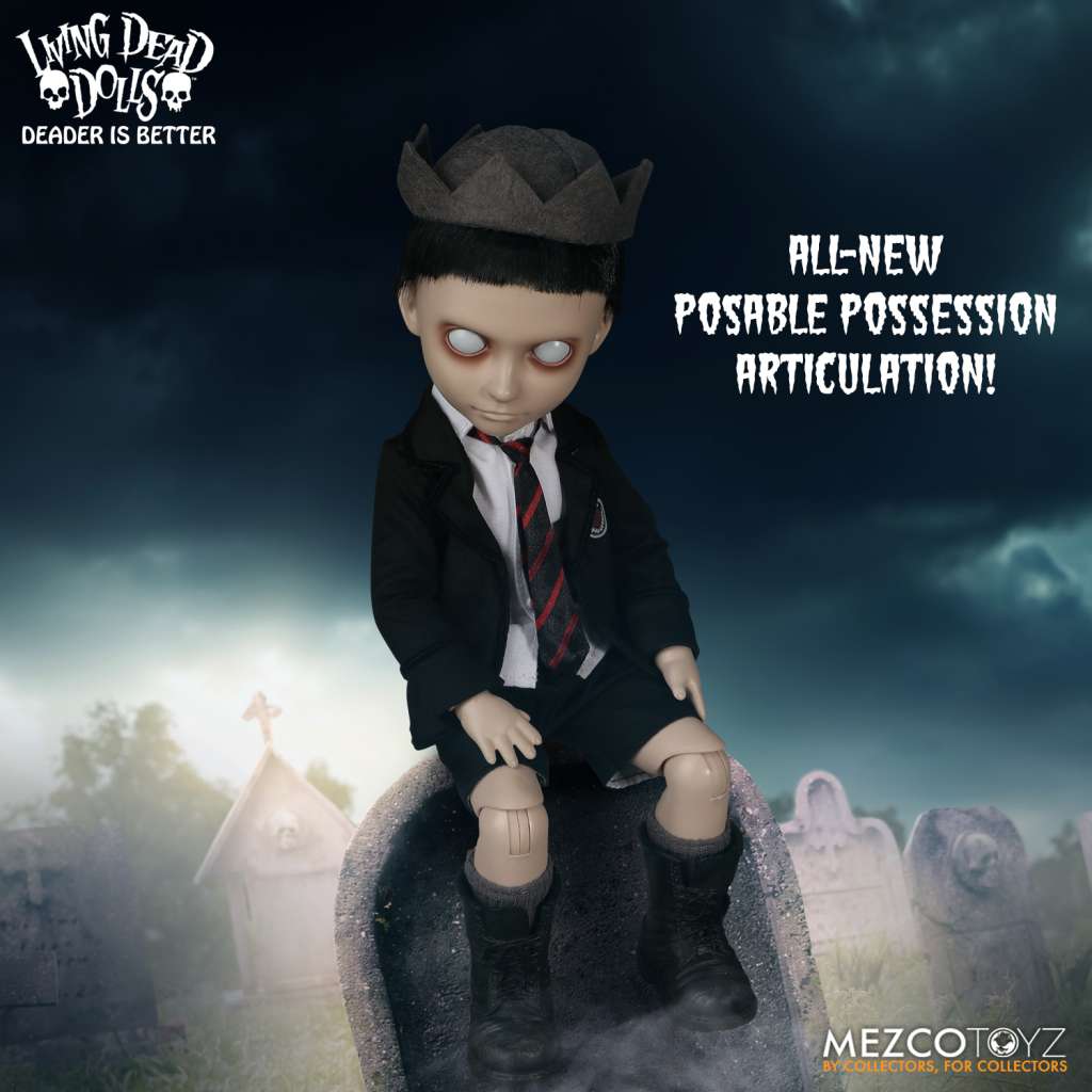 RETURN OF LIVING DEAD DOLLS DAMIEN AF