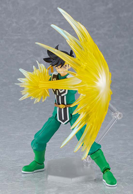MAX FACTORY DRAGON QUEST POPP FIGMA AF ACTION FIGURE 14 cm
